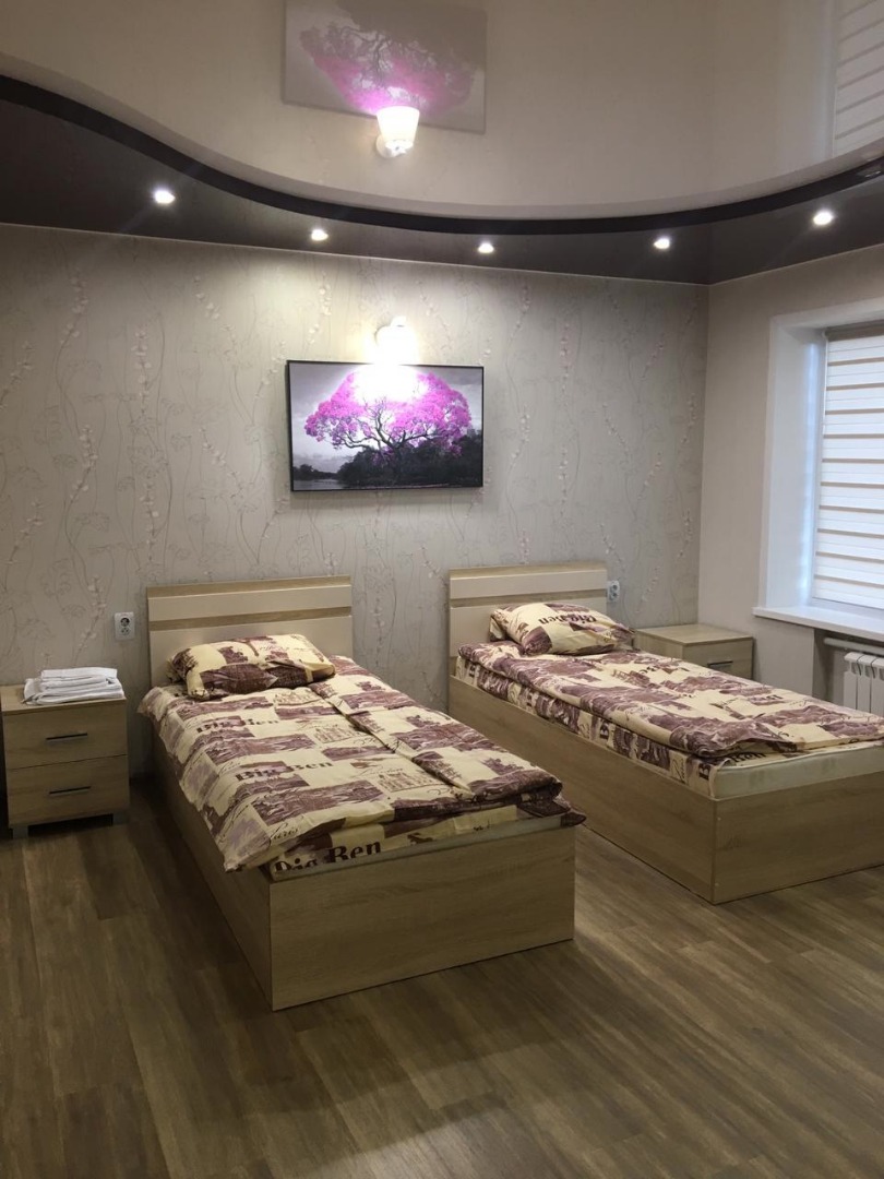 Фотография гостиницы Вишера-lite