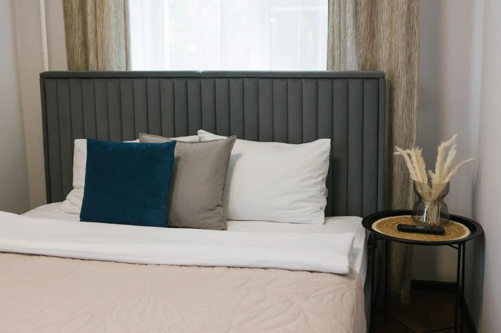 Фотография квартиры Апартаменты на Амурском бульваре 12