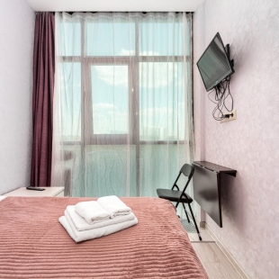 Фотография квартиры Апартаменты студия в ЖК Sky Skolkovo 2