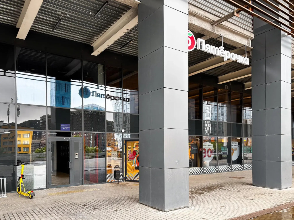 Фотография квартиры ArendaGrad на Автозаводской 23 корпус 7