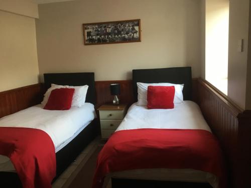 Фотография гостиницы The Dolphin Hotel