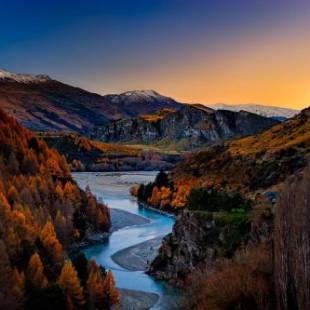 Фотографии мини отеля 
            The Canyons B&B