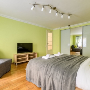 Фотография квартиры Апартаменты Apartico на Миллионной