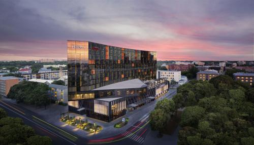 Фотография гостиницы Hilton Tallinn Park