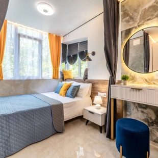 Фотография квартиры Апартаменты Sun City в центре Сочи