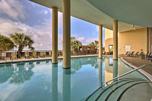 Фотография гостевого дома Resort-Style Dauphin Island Condo with Beach View!