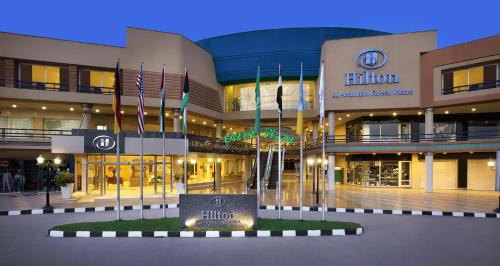 Фотография гостиницы Hilton Alexandria Green Plaza