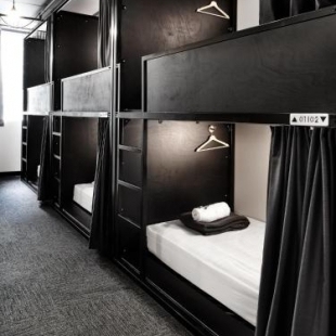 Фотография хостела The Pod Sydney