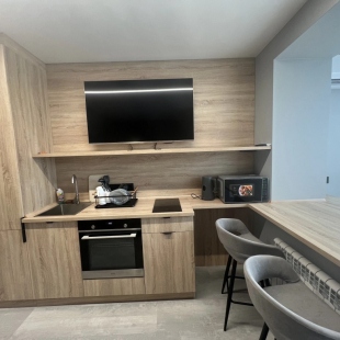 Фотография квартиры Квартира Студия Рядом с Кардиоцентром