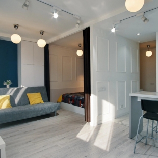 Фотография квартиры Квартира sibkvart Военная 9/2