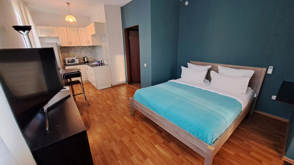 Фотография квартиры Апартаменты в Жк Олимп 8