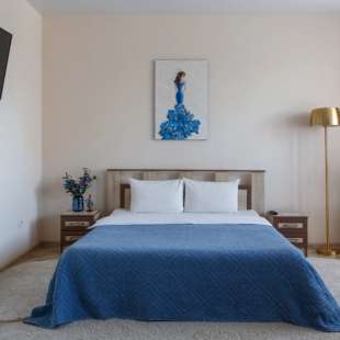 Фотография квартиры Апартаменты Осенняя фантазия возле Модного квартала