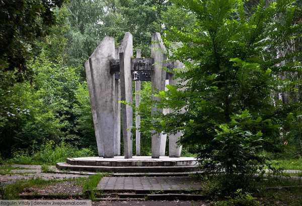 Фотография памятника Памятник Народовольцам