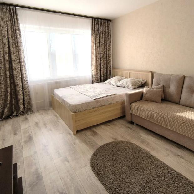 Фотографии квартиры 
            Квартира в парковой зоне