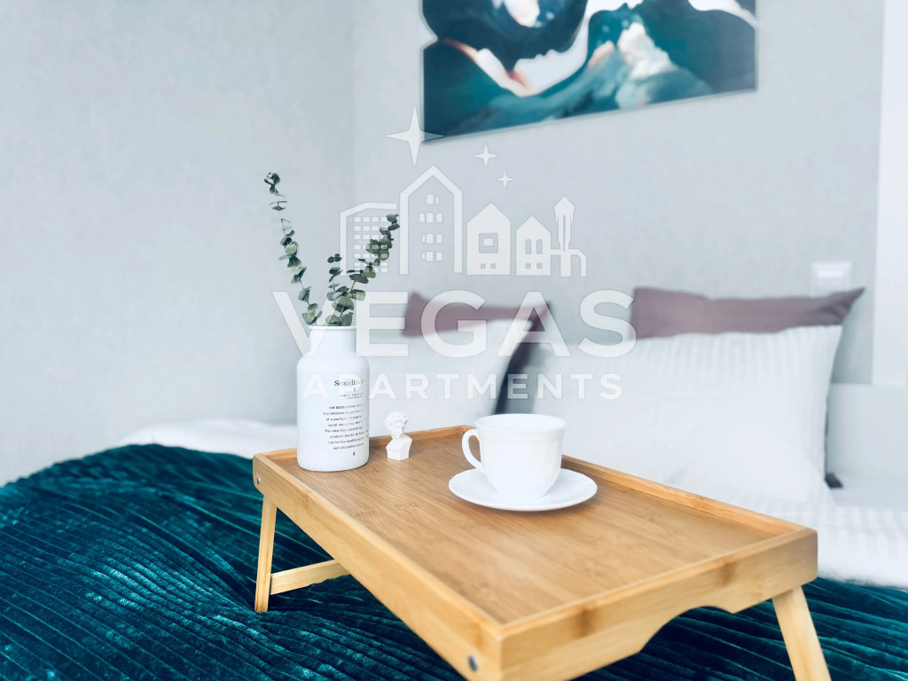 Фотография квартиры Апартаменты Vegas на Бульваре Мира 5