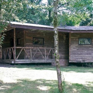 Фотография гостевого дома The Log Cabin, Honiton