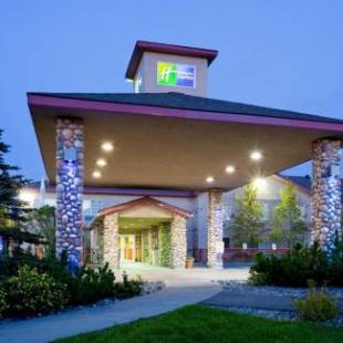 Фотографии гостиницы 
            Holiday Inn Express Anchorage, an IHG Hotel