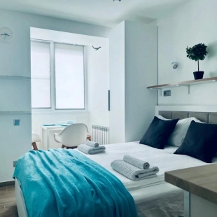 Фотография квартиры Апартаменты 4 на Улице Максима Горького 142А