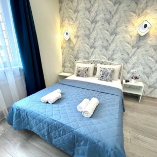 Фотография квартиры Апартаменты Однокомнатная квартира