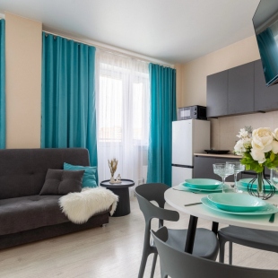 Фотография квартиры Квартира Студия рядом с Локомотив Ареной