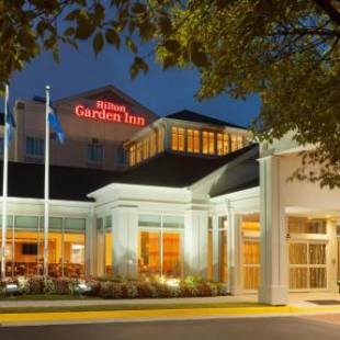 Фотографии гостиницы 
            Hilton Garden Inn Fairfax