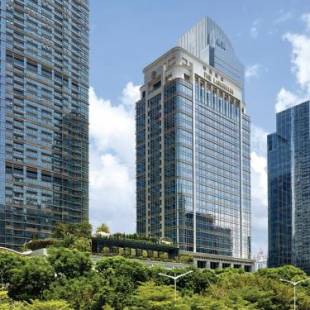 Фотографии гостиницы
The Langham, Shenzhen