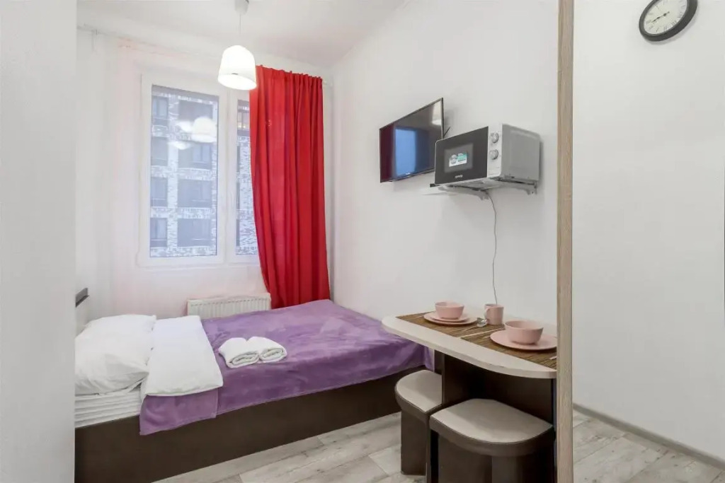 Фотография квартиры Апартаменты 1 на Смольной 44