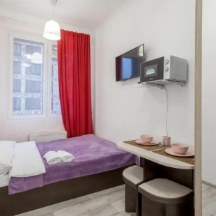 Фотография квартиры Апартаменты 1 на Смольной 44