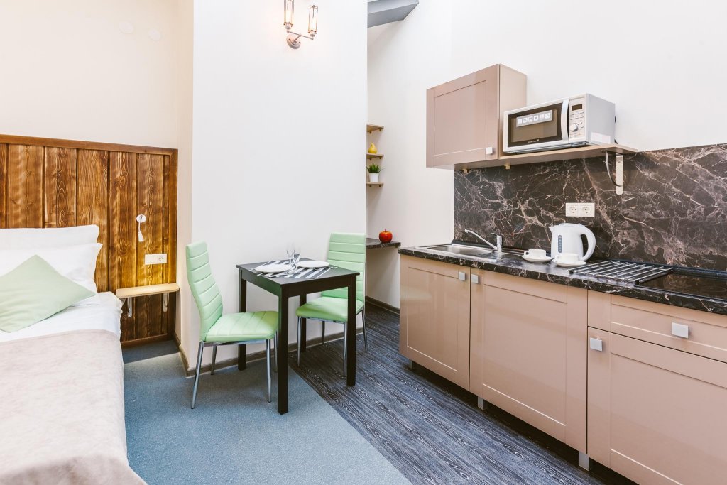 Фотография квартиры Апартаменты на улице Республики