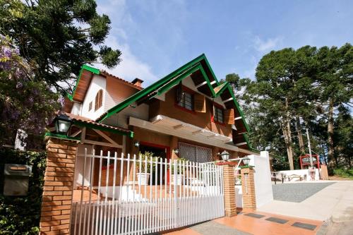 Фотографии мини отеля
Pousada Villa di Roma