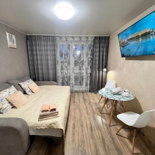 Фотография квартиры Апартаменты Уютная Студия