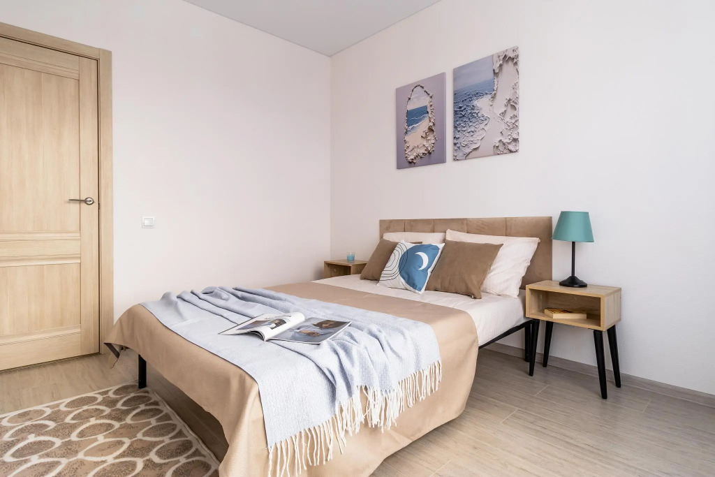 Фотография квартиры Апартаменты Чемоданн на улице Правдинская