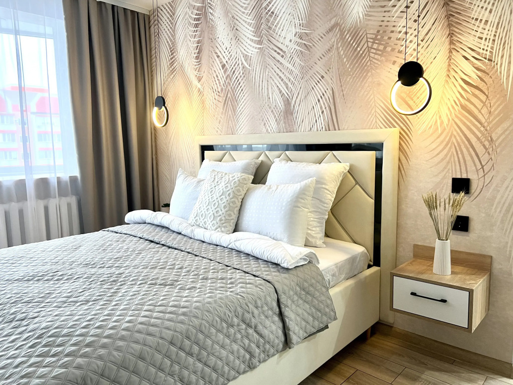 Фотография квартиры Квартира с современным ремонтом