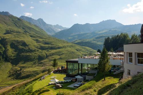 Фотография гостиницы Arosa Kulm Hotel & Alpin Spa