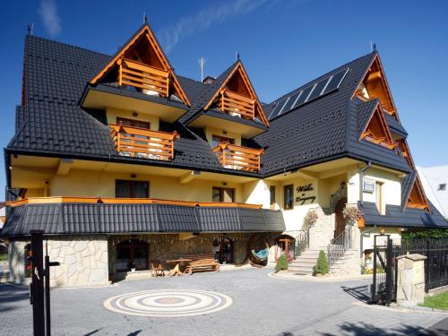 Фотография мини отеля Willa u Zwijaczy