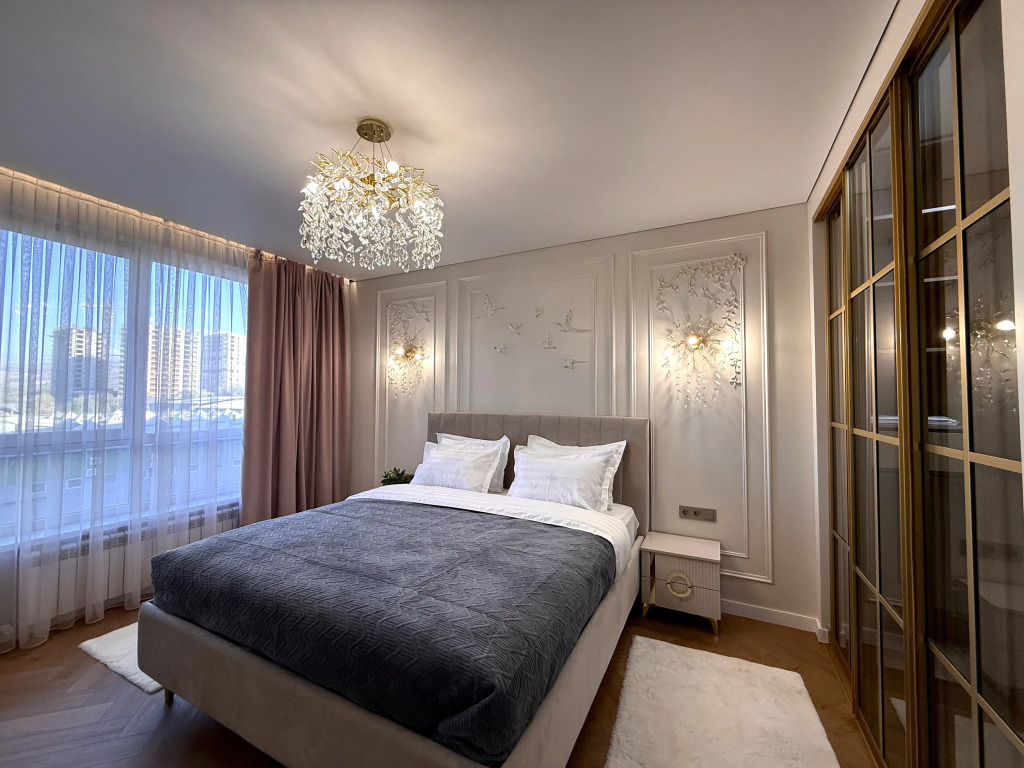 Фотография квартиры Квартира Raimbek 17-29 Residence