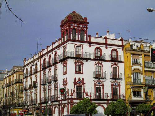 Фотография апарт отеля Torreón Santa Cruz