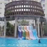 Фотография гостиницы 3 Bedroom at Lagoon Park Resort