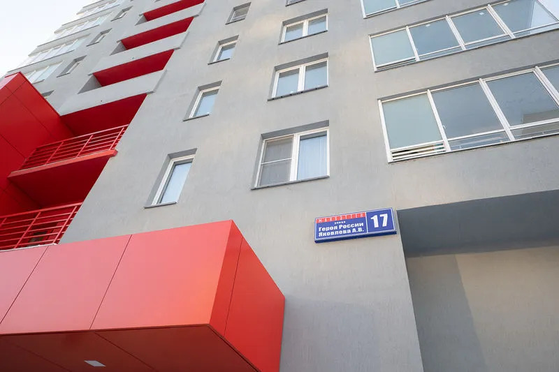 Фотография квартиры Апартаменты Пять Звезд на Манхэттене