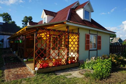 Фотографии гостевого дома
На Дривятах