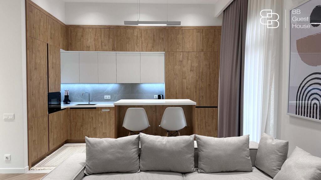 Фотография квартиры Апартаменты BB-House Бульвар 46