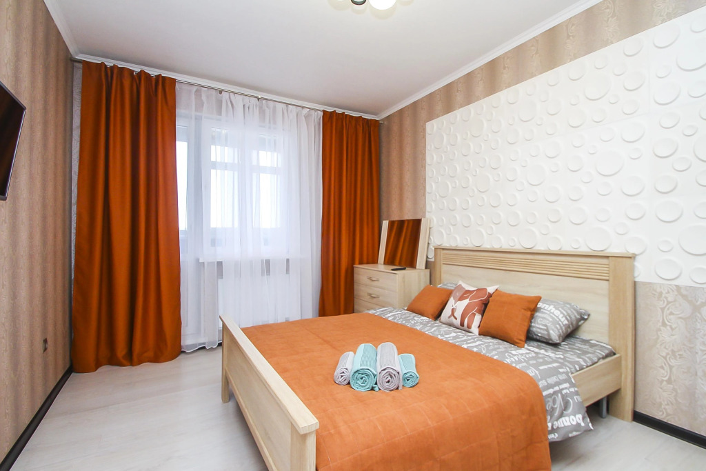 Фотография квартиры Апартаменты 2 комнатная квартира Крылова 38