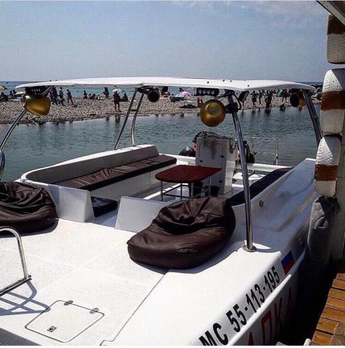 Фотография мини отеля Лодка Сириус