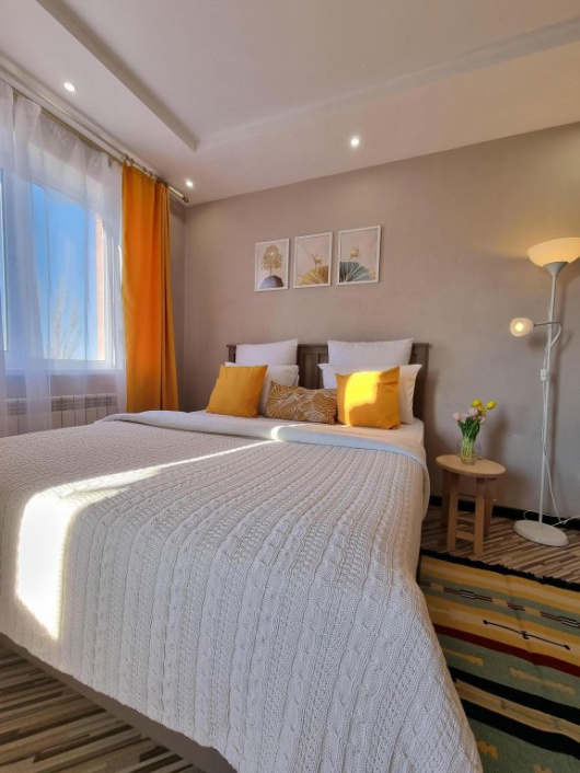 Фотографии квартиры
Апартаменты на улице Савушкина 6