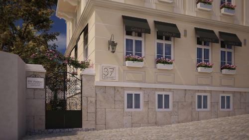 Фотография гостиницы Gallery 37, BW Premier Collection