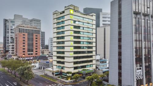 Фотография гостиницы Wyndham Garden Quito