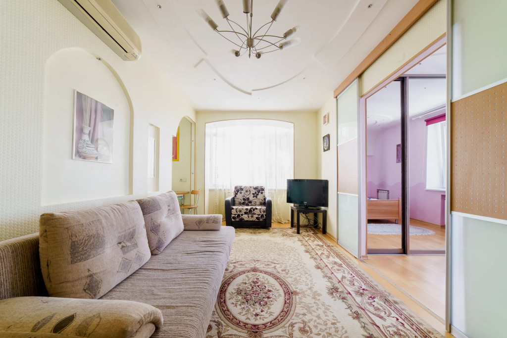 Фотография квартиры Апартаменты Gorkiy House с видом на Большую Покровскую 32-2