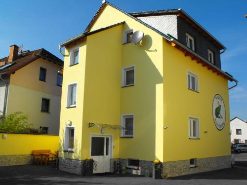 Фотография гостевого дома Pension Froschprinz