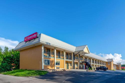 Фотография гостиницы Econo Lodge East Ridge - Chattanooga