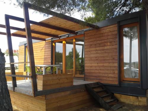 Фотография базы отдыха Mobile Home Relax